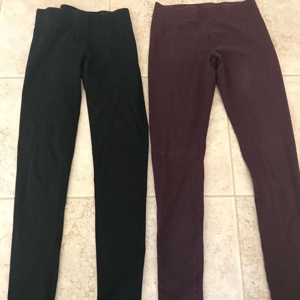 Aerie chill leggings- 2 pair bundle
